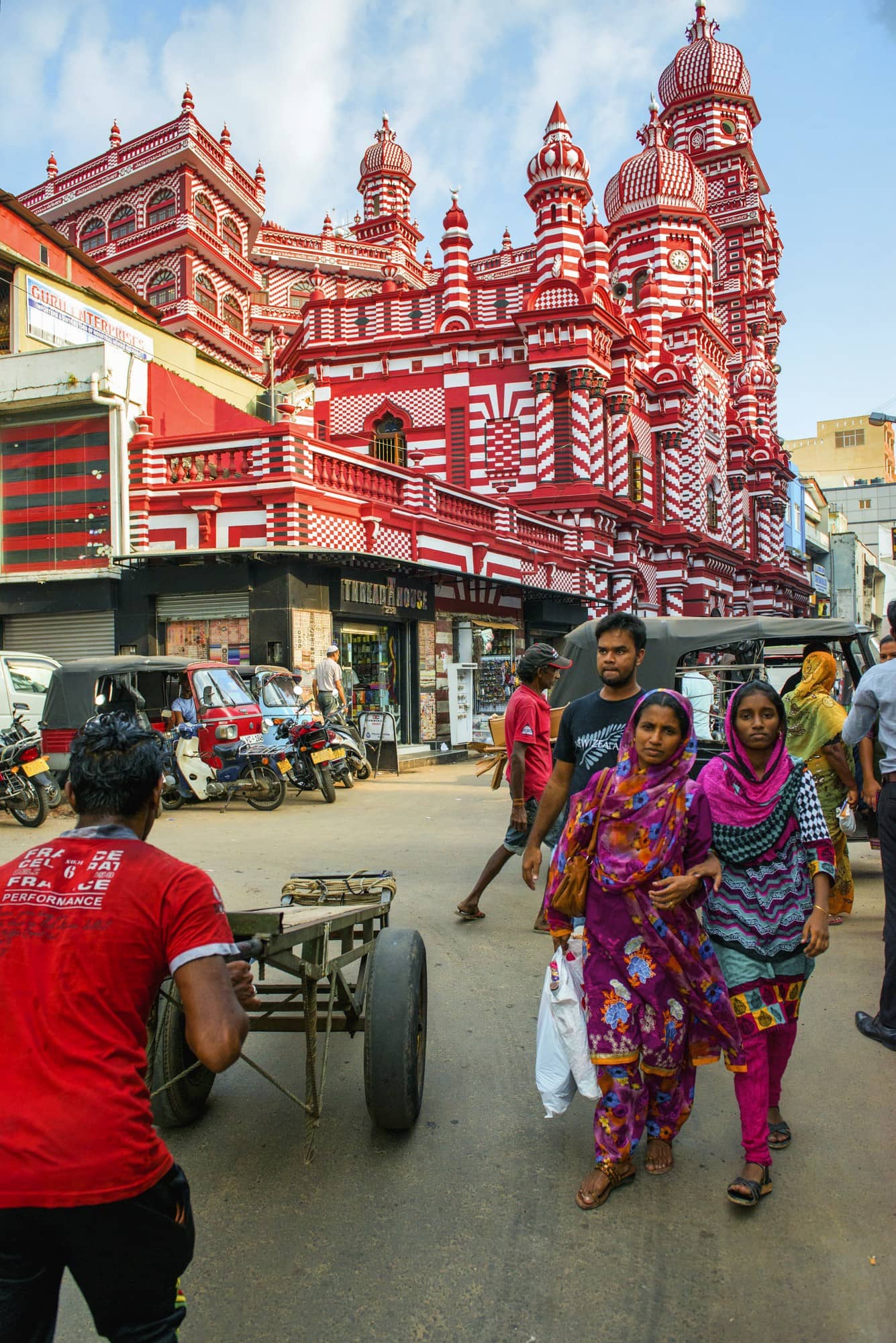 Pettah Market