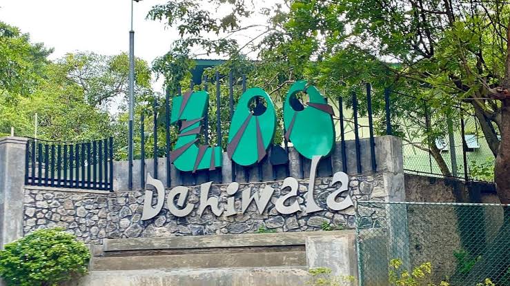 Dehiwala Zoo